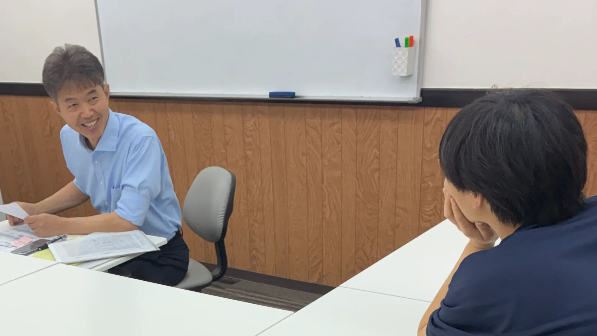 中学１年生の指導方針